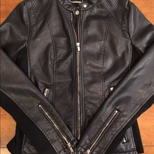 Express Moto Jacket